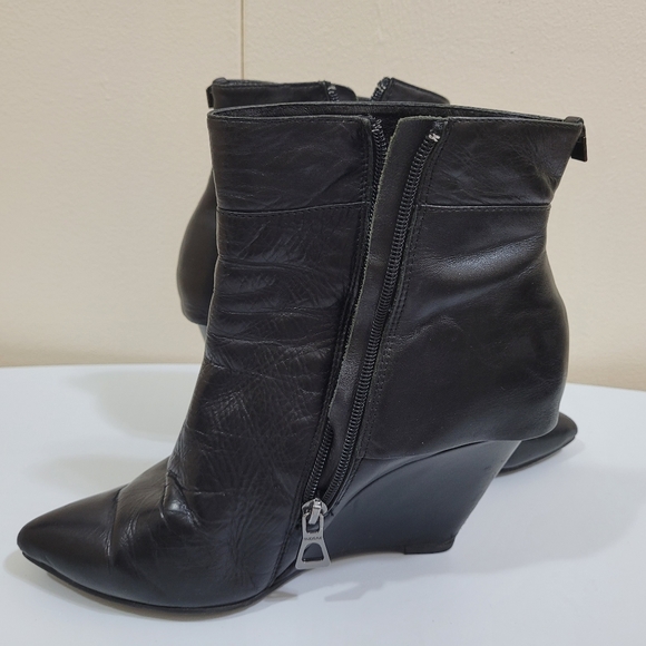 Rudsak  wedge boots - Picture 4 of 13